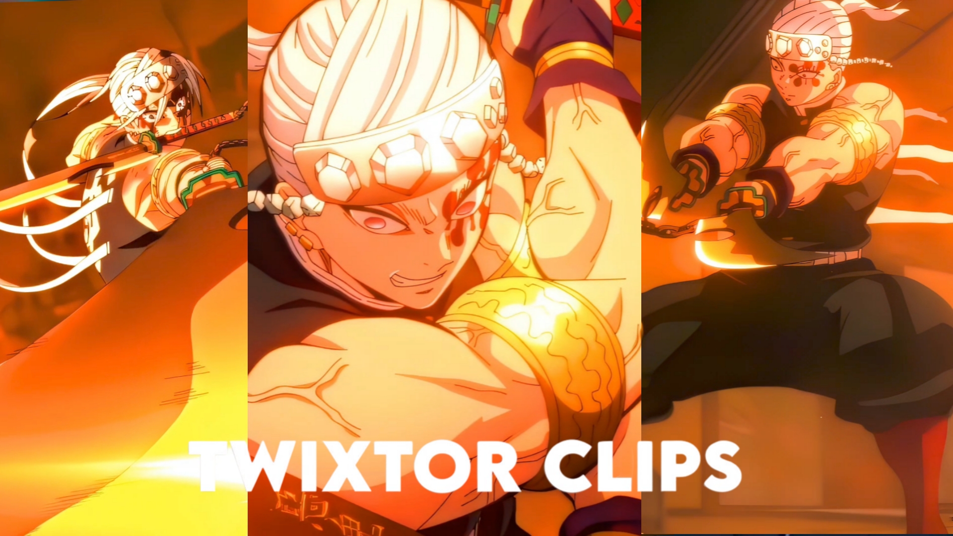 Tengen Uzui Twixtor