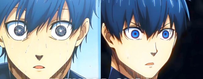 Isagi Yoichi Twixtor