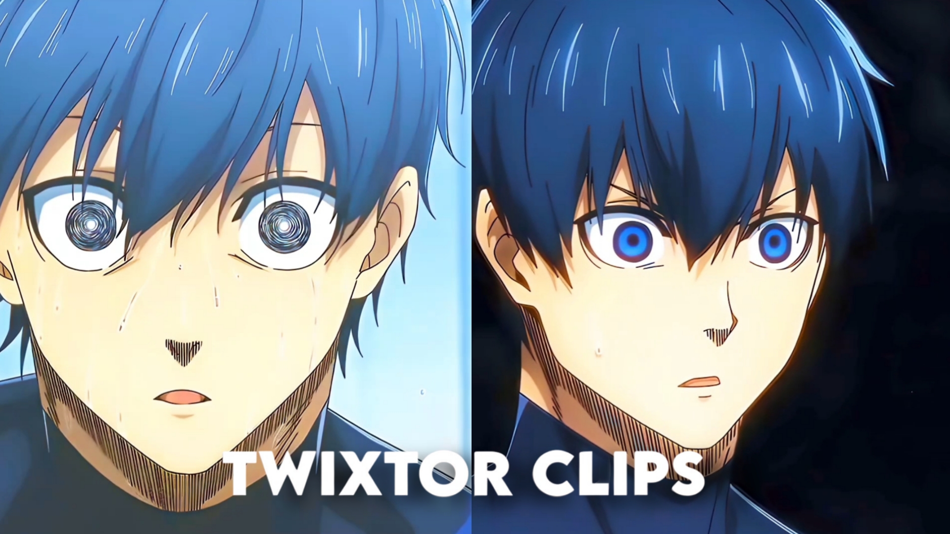 Isagi Yoichi Twixtor