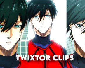 Rin Itoshi Twixtor