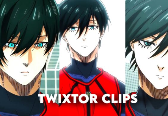 Rin Itoshi Twixtor