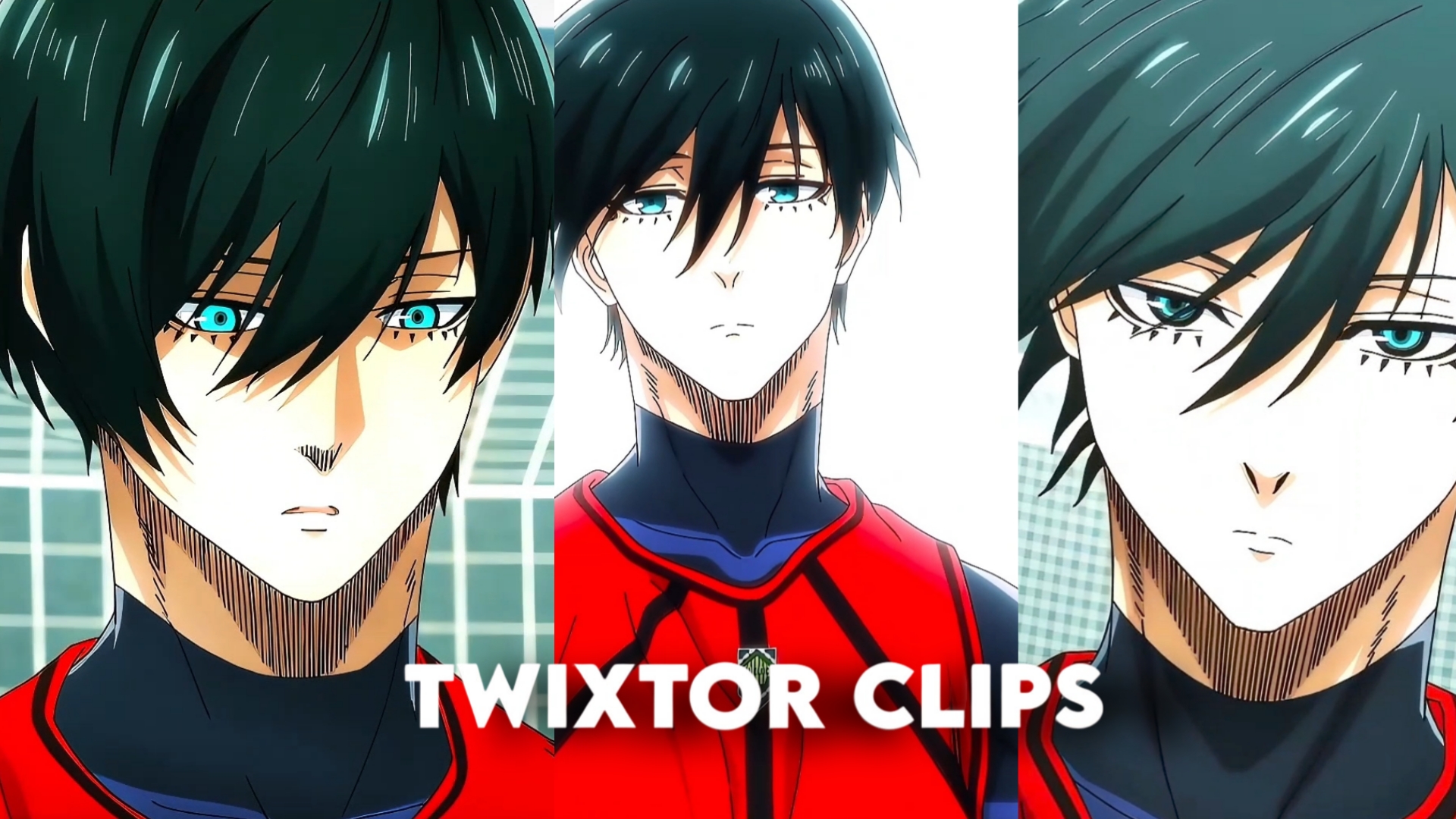 Rin Itoshi Twixtor