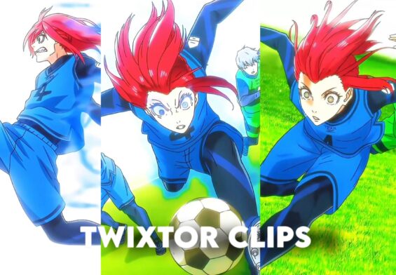 Chigiri Twixtor