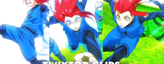 Chigiri Twixtor