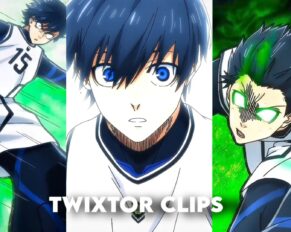 Isagi Twixtor