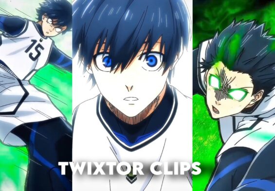 Isagi Twixtor