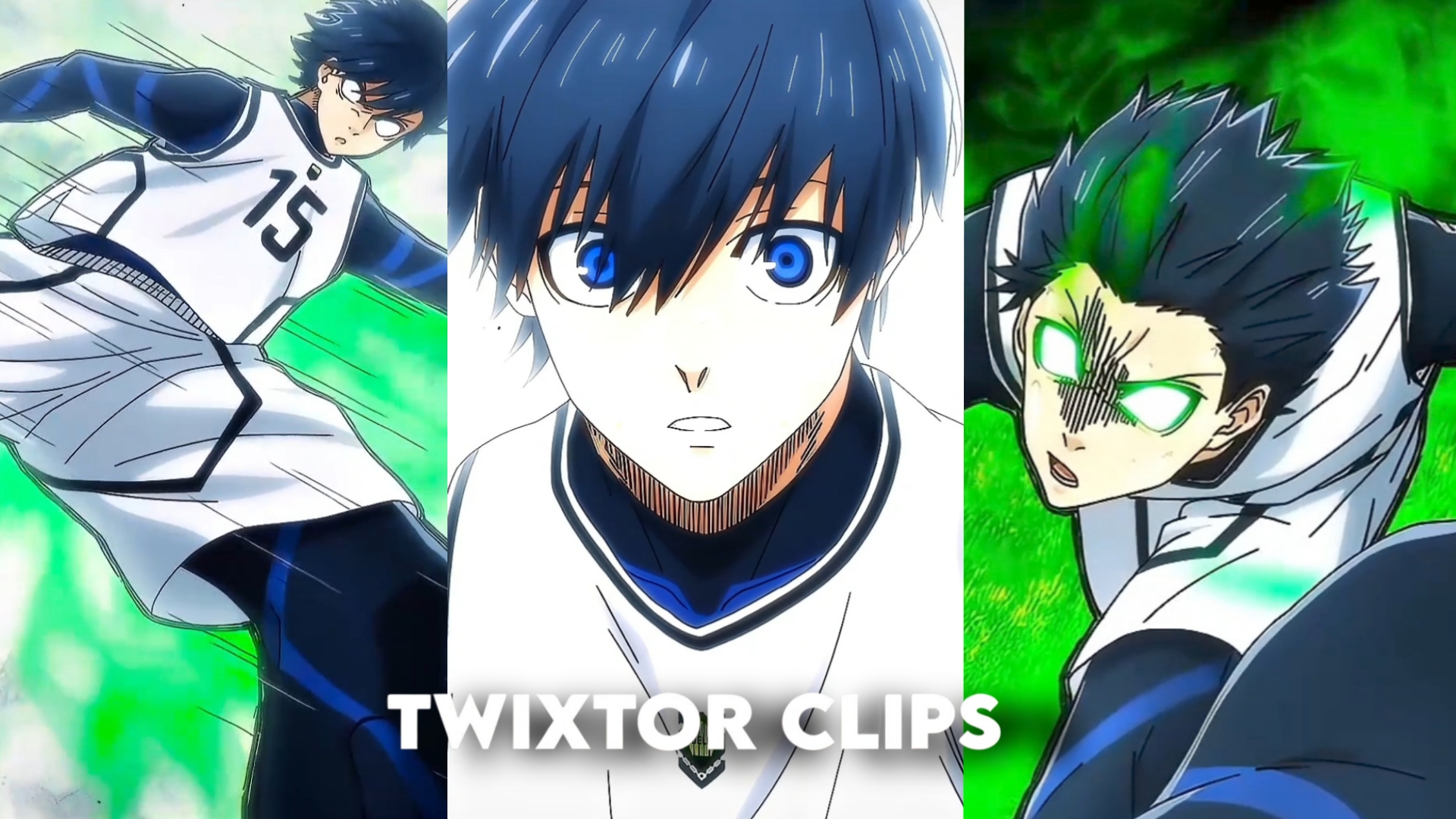 Isagi Twixtor