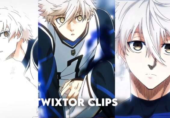Nagi Seishiro Twixtor