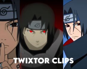 Itachi Uchiha Twixtor