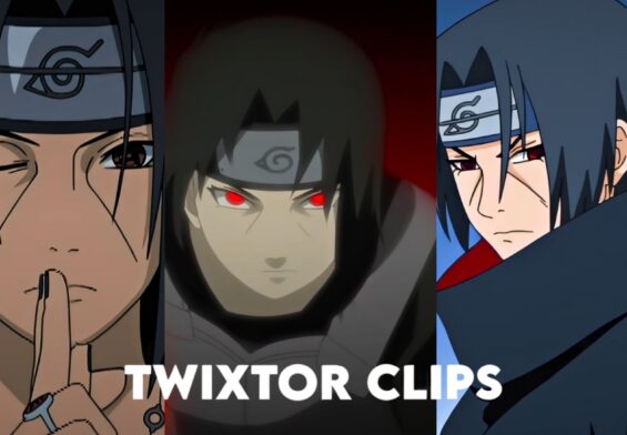Itachi Uchiha Twixtor