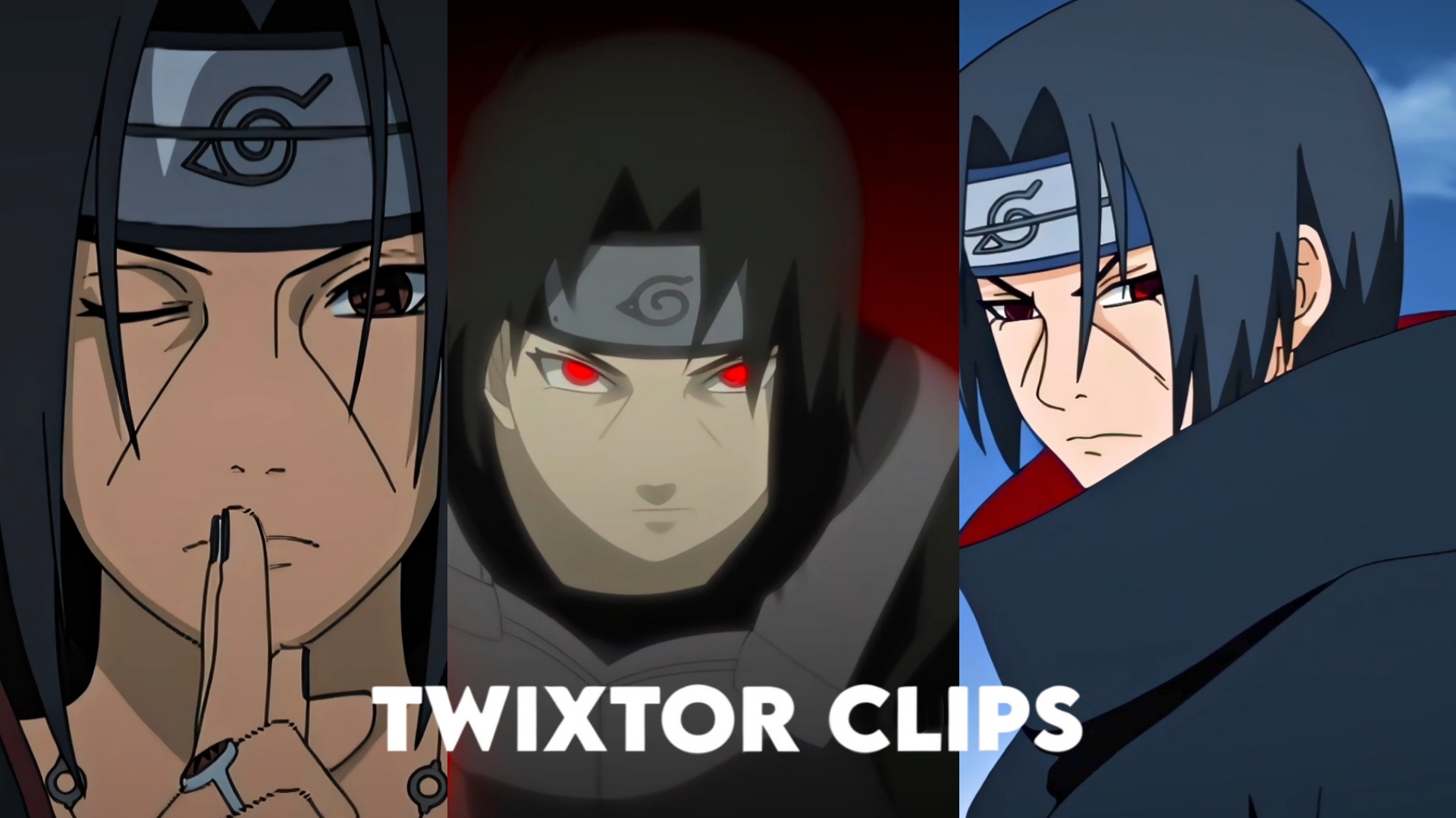 Itachi Uchiha Twixtor