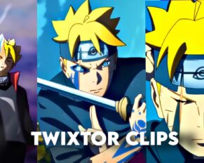 Boruto Uzumaki Twixtor