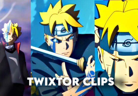 Boruto Uzumaki Twixtor