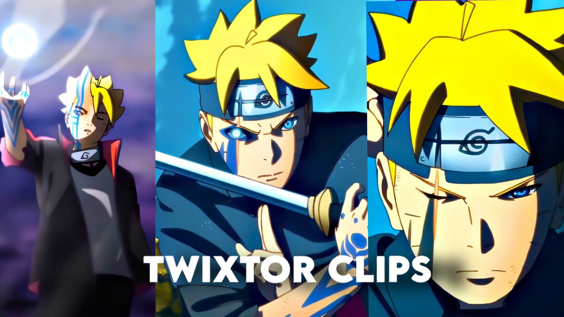 Boruto Uzumaki Twixtor