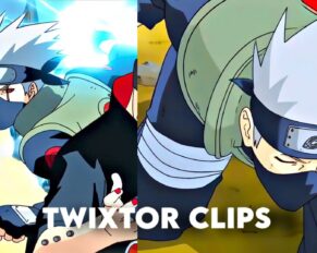 Kakashi Twixtor