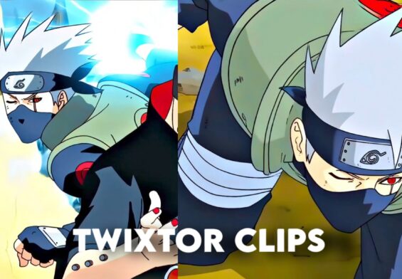 Kakashi Twixtor
