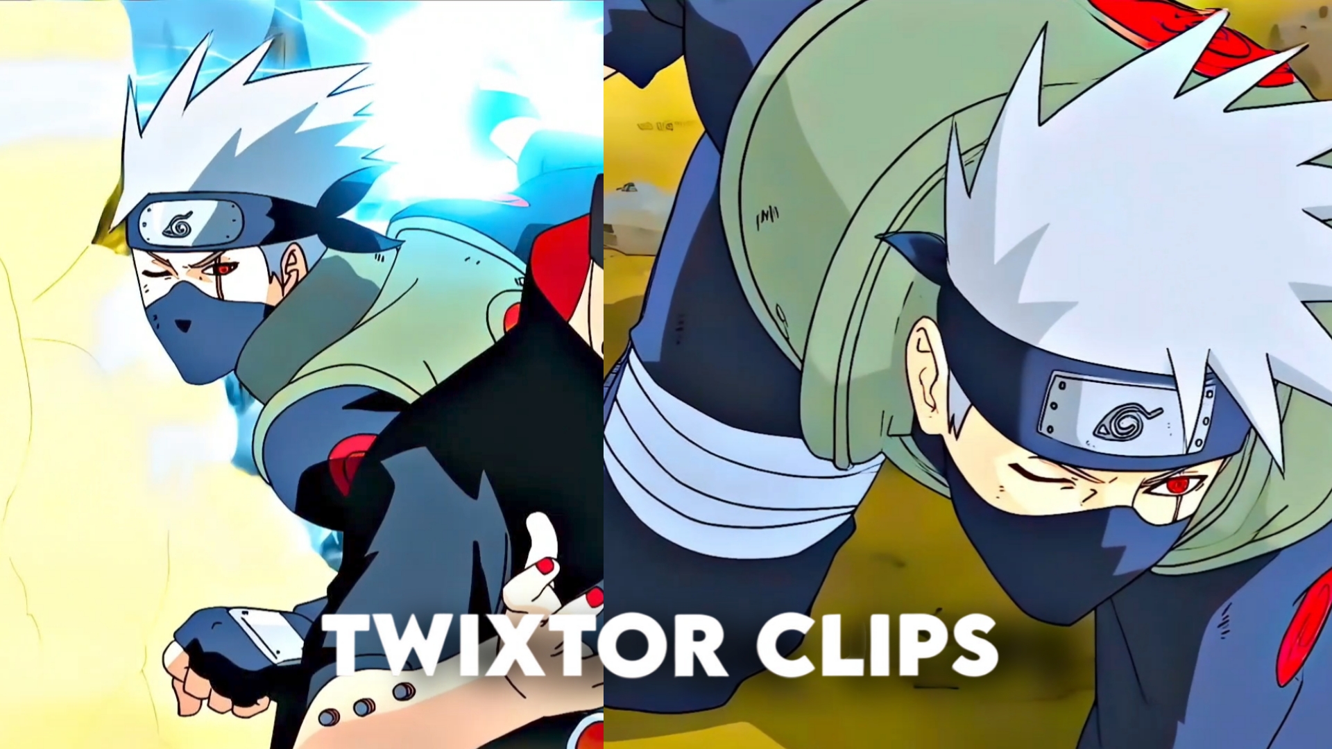 Kakashi Twixtor