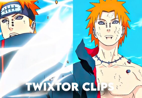Pain Twixtor