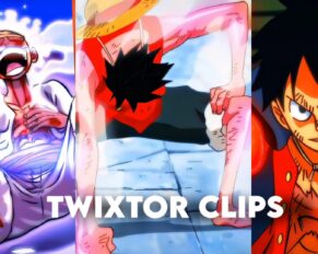 Monkey D Luffy Twixtor