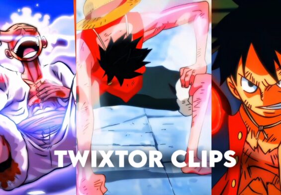 Monkey D Luffy Twixtor