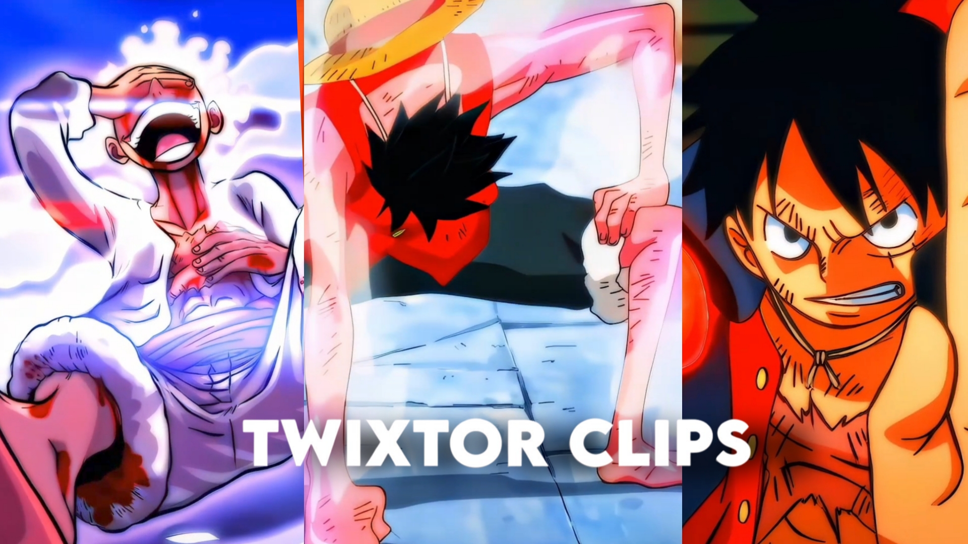 Monkey D Luffy Twixtor