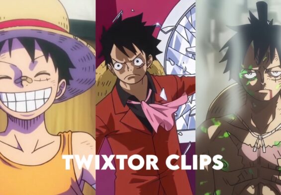 Luffy Twixtor