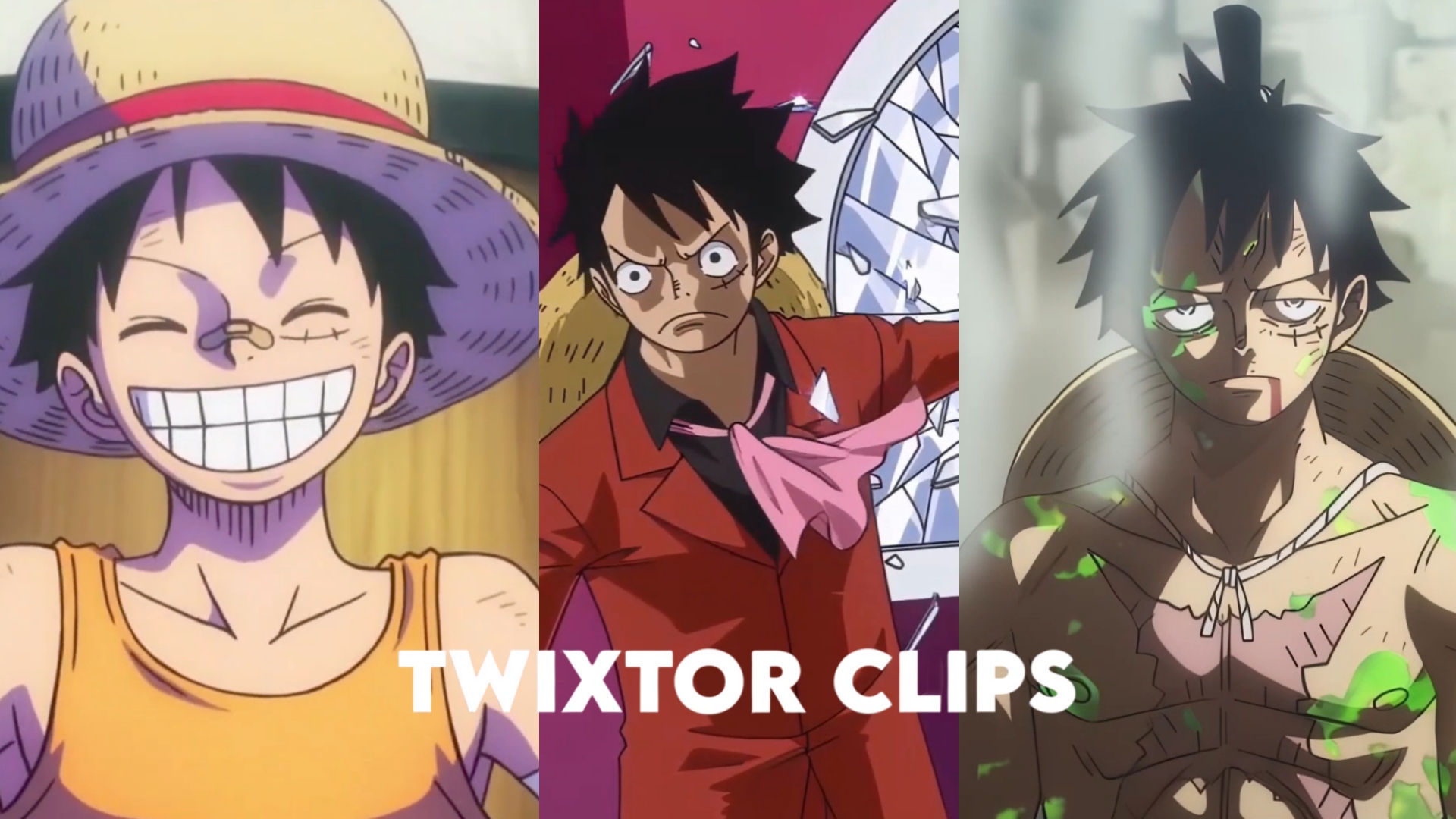 Luffy Twixtor