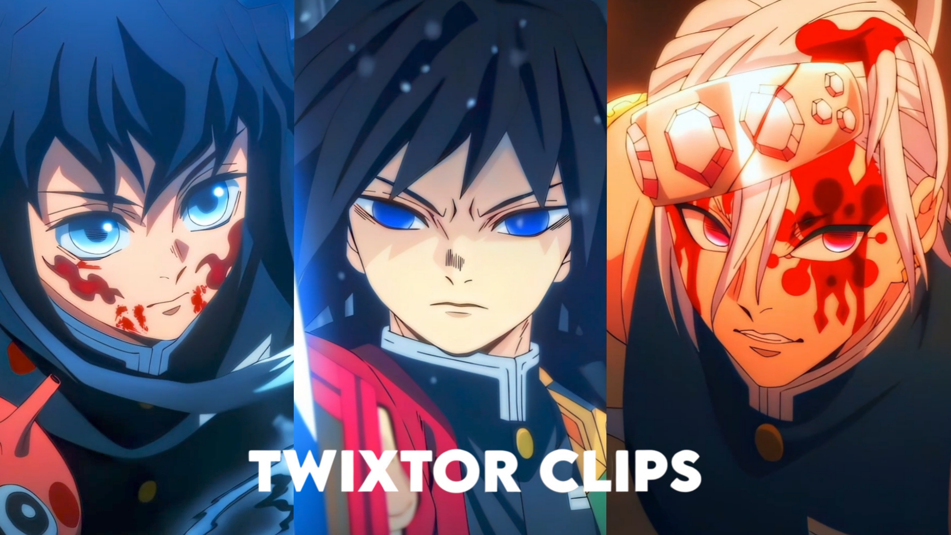 Hashira Twixtor