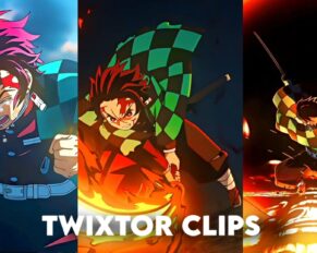 Tanjiro Twixtor