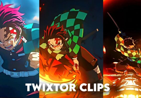 Tanjiro Twixtor