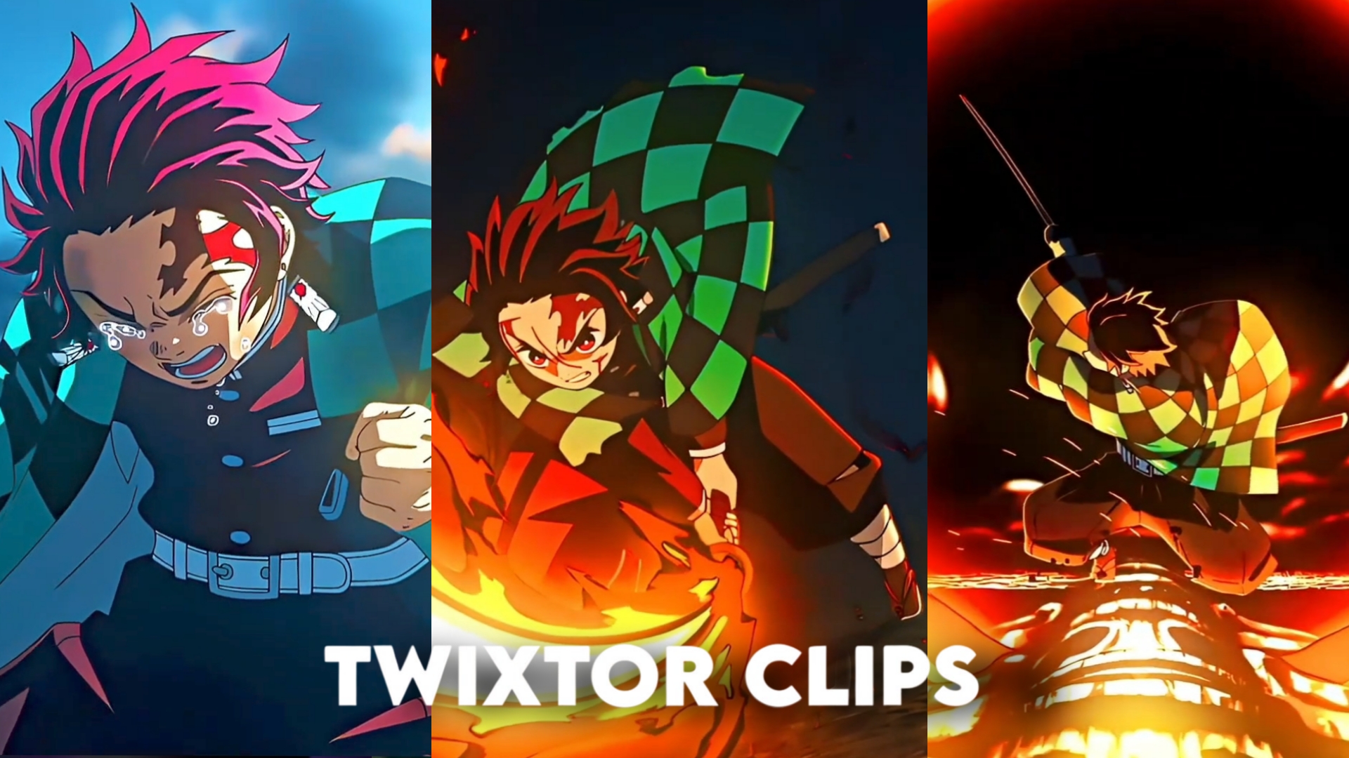 Tanjiro Twixtor