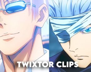Satoru Gojo Twixtor