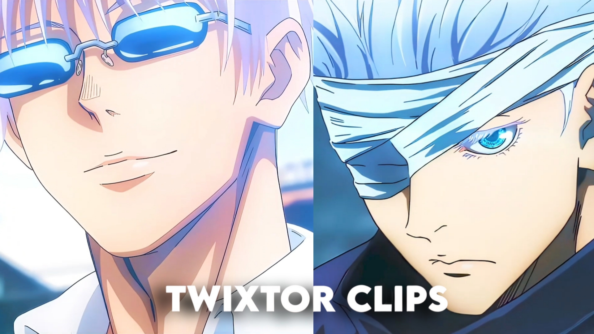 Satoru Gojo Twixtor