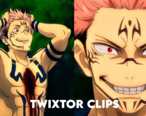 Ryomen Sukuna Twixtor