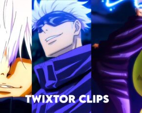 Gojo Twixtor
