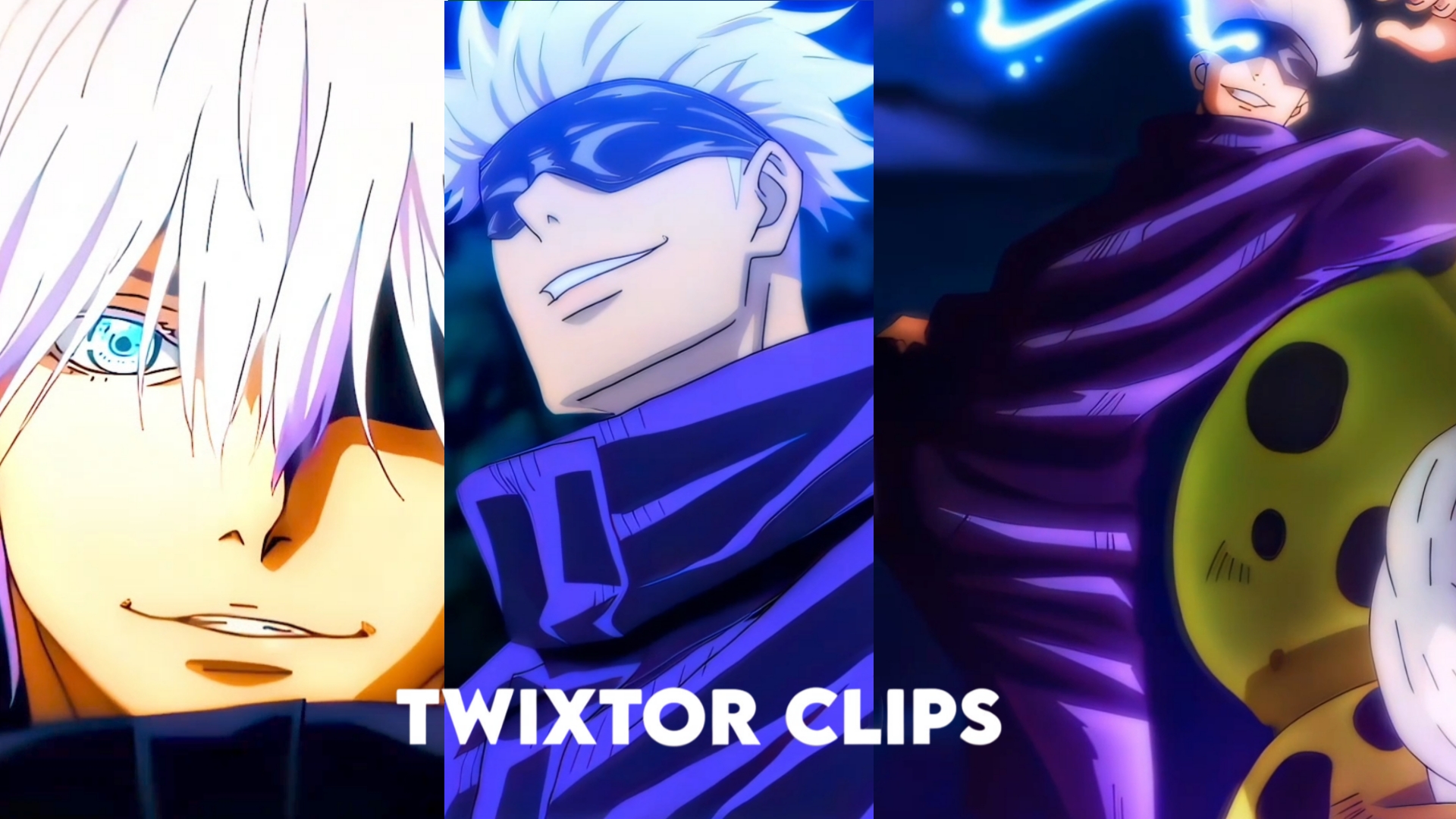 Gojo Twixtor