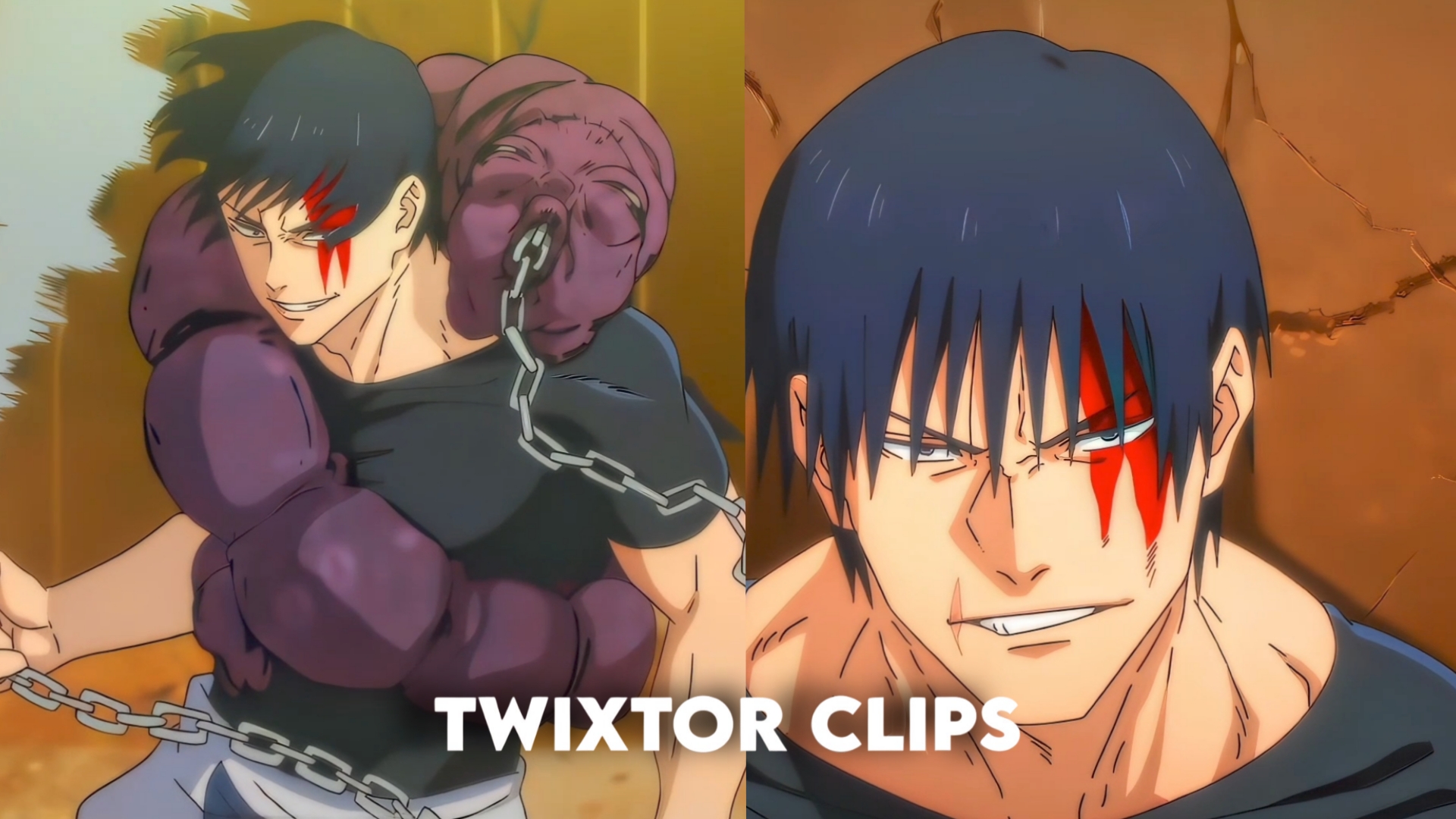 Toji Fushiguro Twixtor