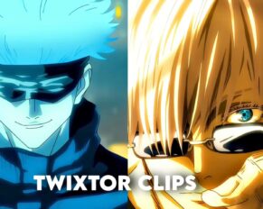 Satoru Gojo Twixtor