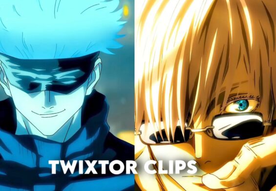 Satoru Gojo Twixtor