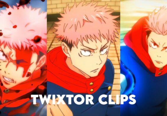 Itadori Yuji Twixtor