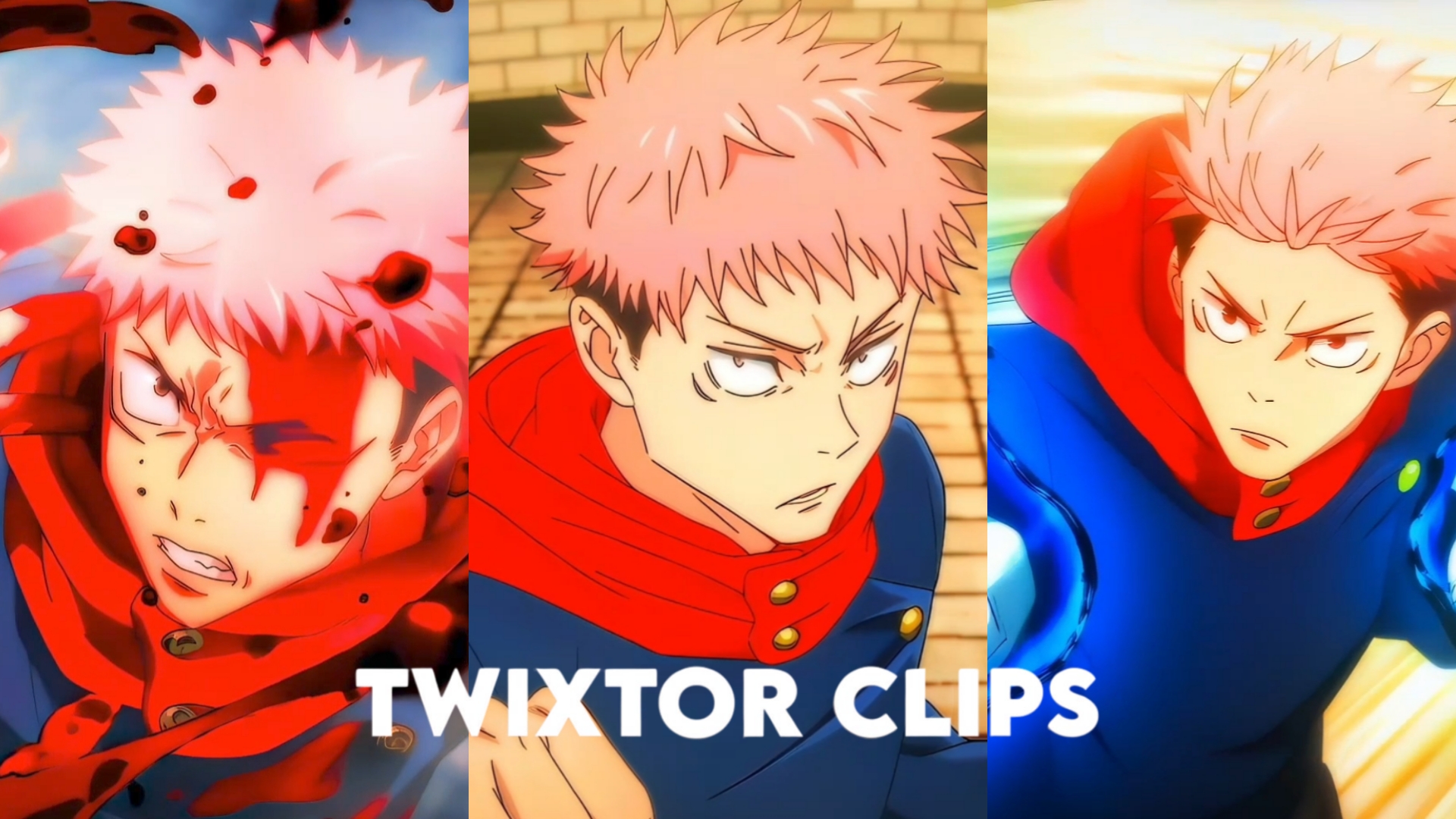 Itadori Yuji Twixtor