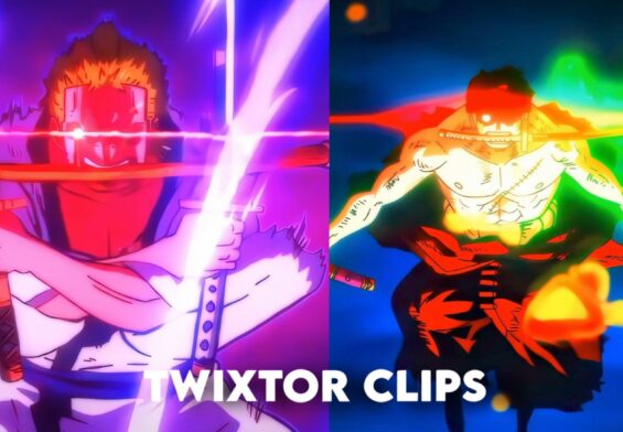 Roronoa Zoro Twixtor