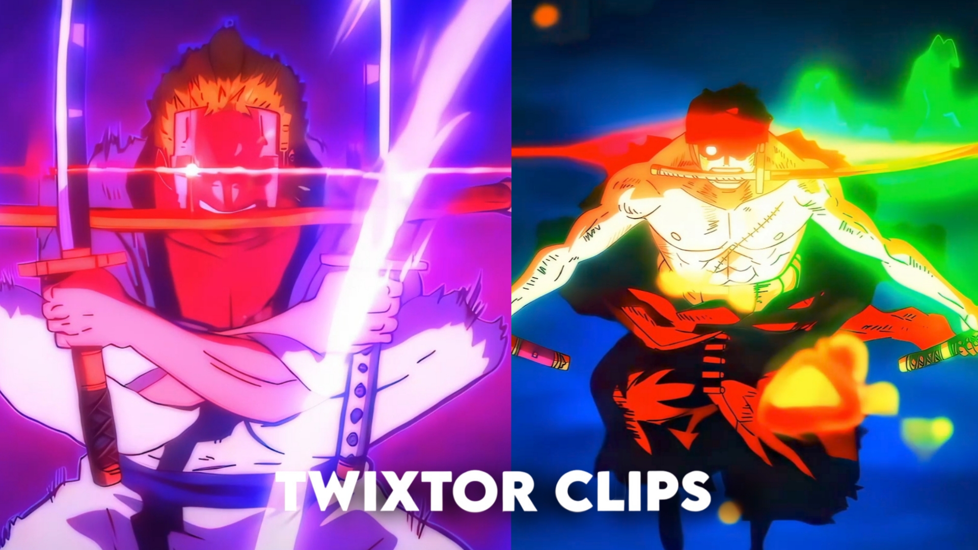 Roronoa Zoro Twixtor