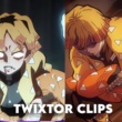 Zenitsu Twixtor