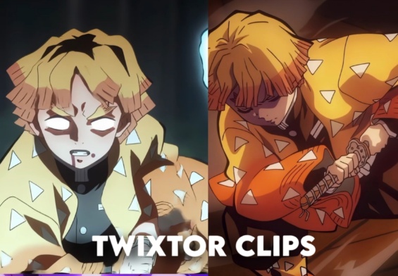 Zenitsu Twixtor