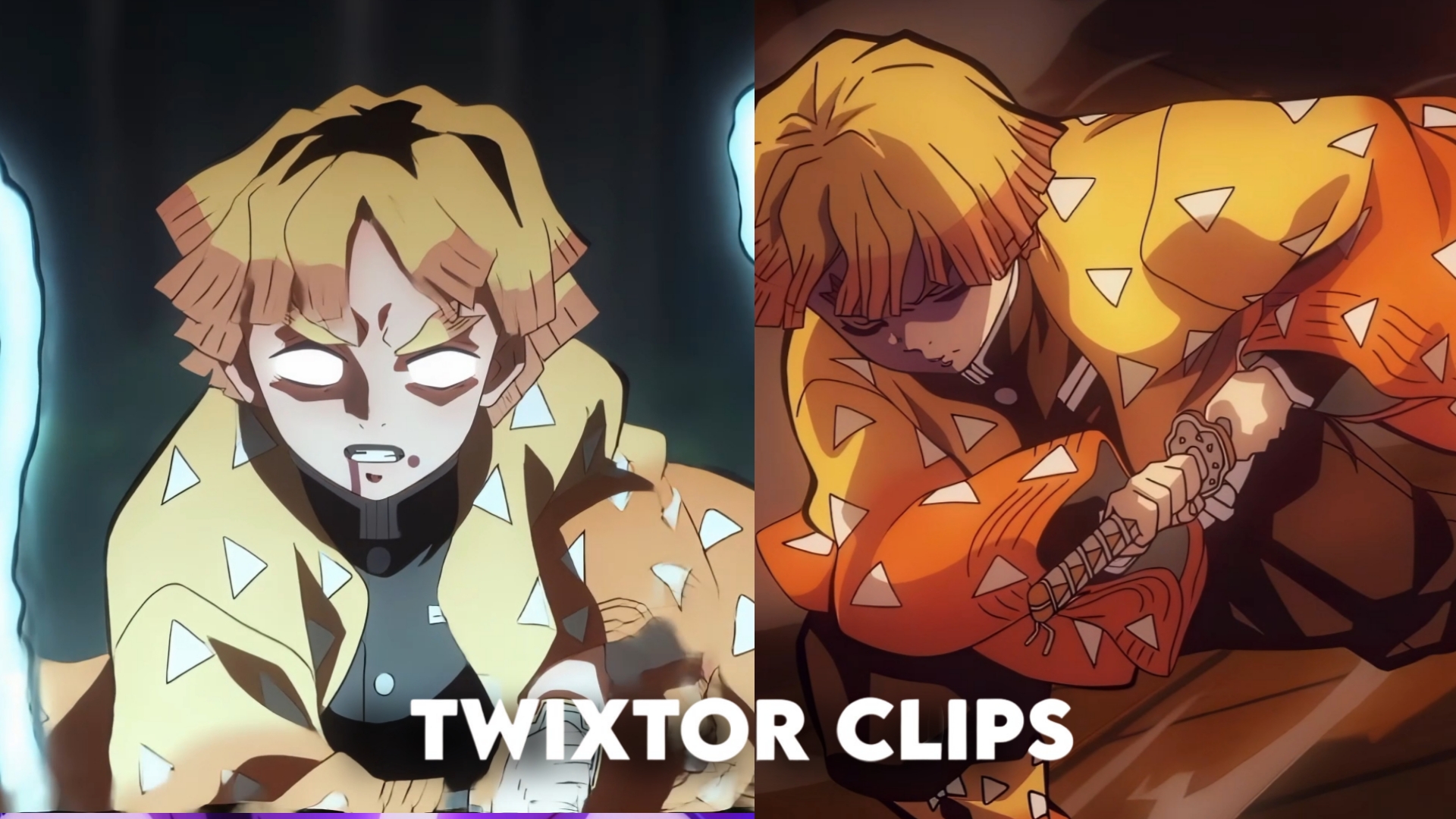 Zenitsu Twixtor