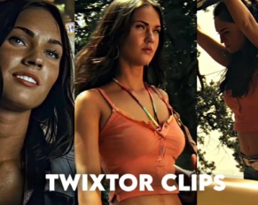 Megan Fox Twixtor