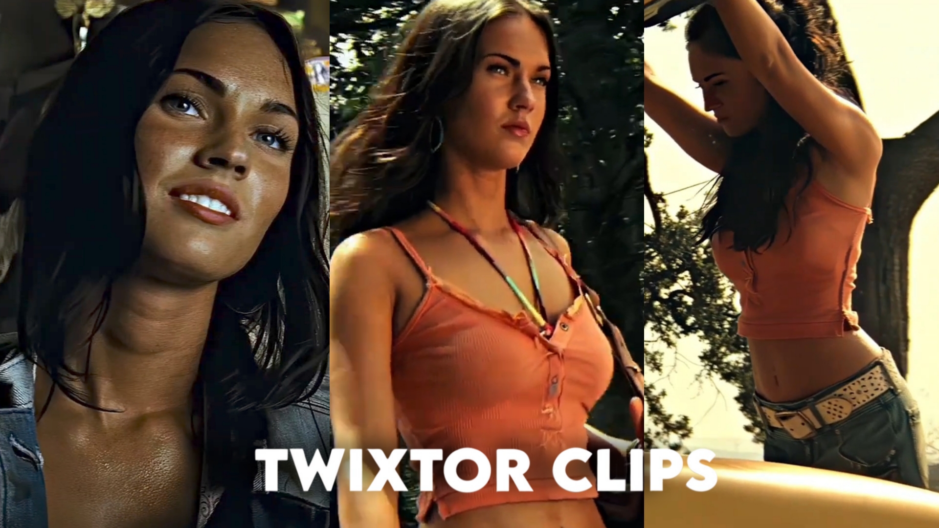 Megan Fox Twixtor