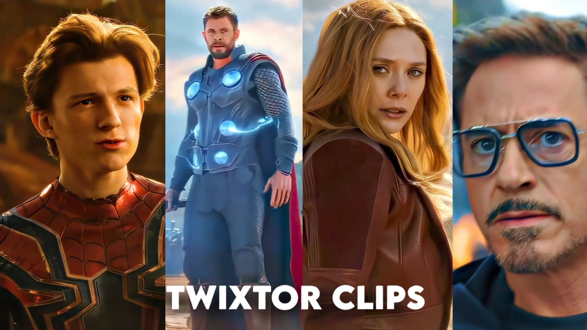 Marvel Twixtor 4K