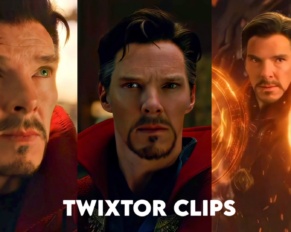 Doctor Strange Twixtor